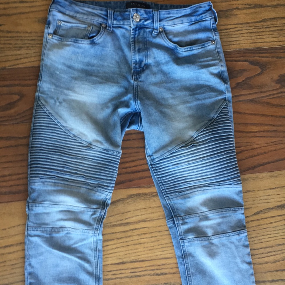 PAC Sun Men’s skinny jeans